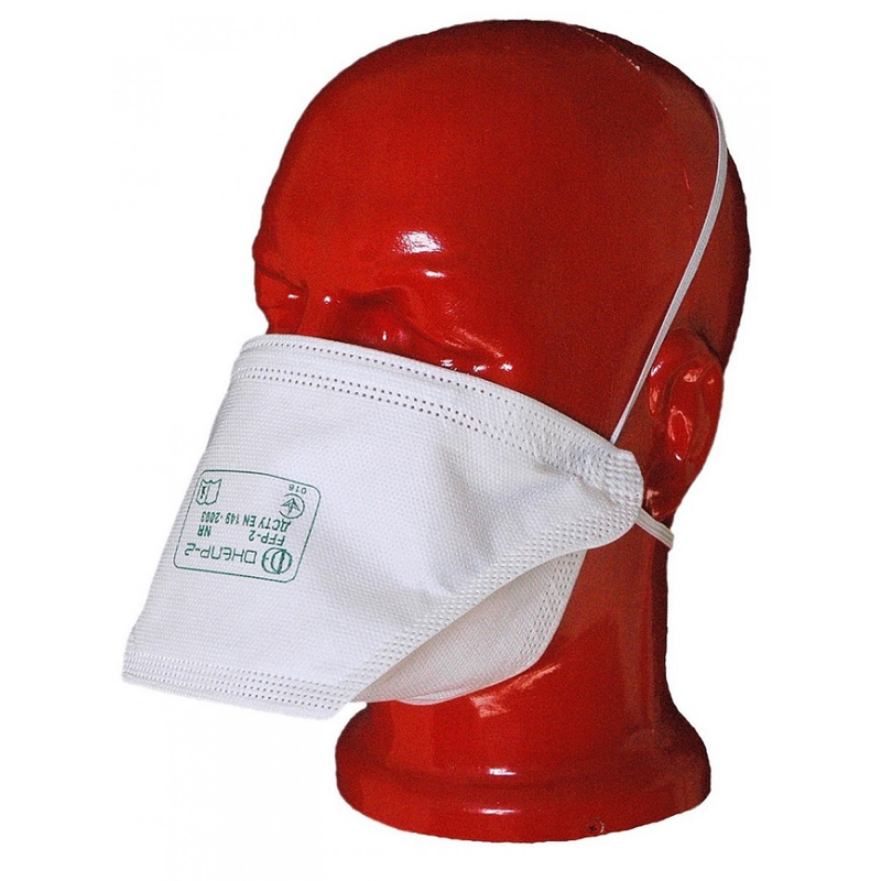 Респiратор Днепр 2 FFP2